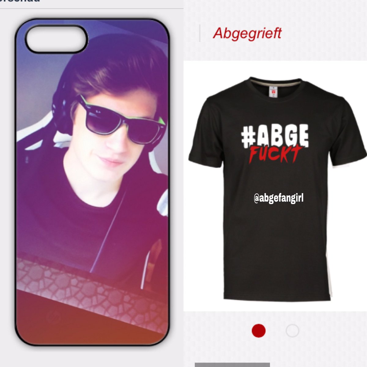 abgefangirl's tweet photo. Bald meins ☝🏻💎❤️ @AbgegrieftHD #abgearmy #abgegrieft #hd #youtube https://t.co/8WwW4sGml2