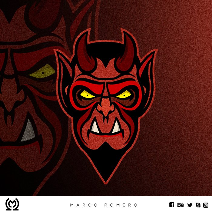 -"DEVIL" a la venta. 
-Texto y color editable.
-¿50❤️?