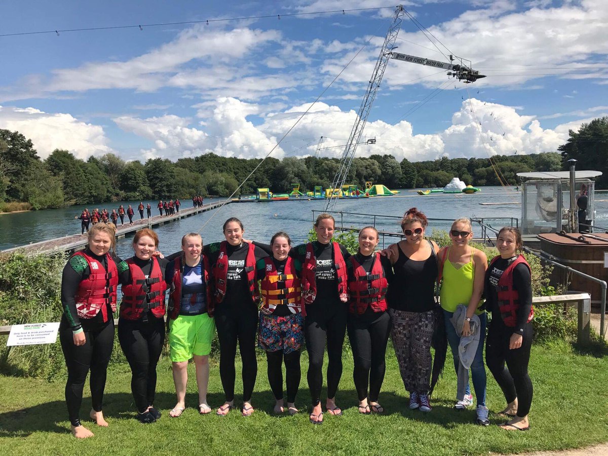 What does your off season look like? #offseason #preseason <a href="/nfwpfun/">NewForestWaterPark</a> 🏒🐬💦