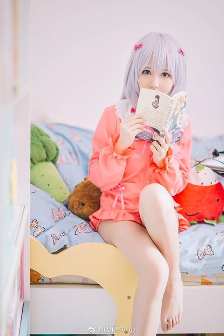 Twitterのコスプレ画像7