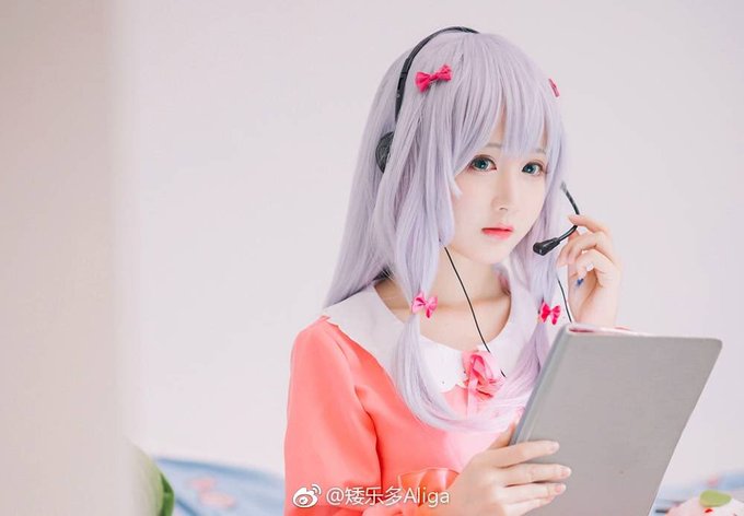 Twitterのコスプレ画像10