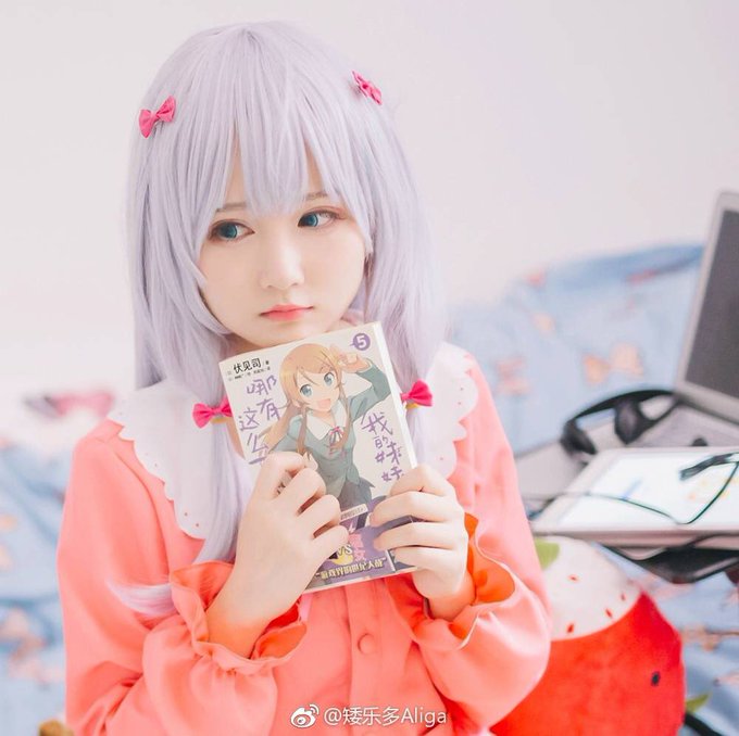 Twitterのコスプレ画像8