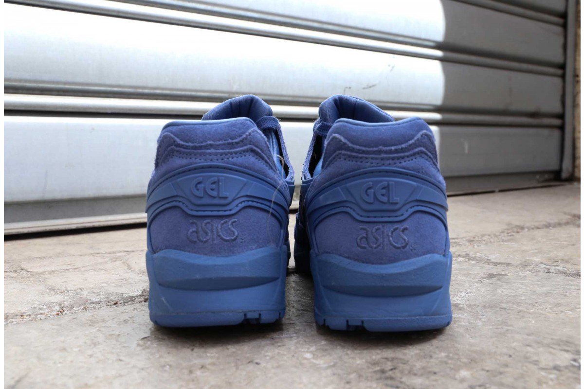 asics gel kayano trainer pigeon blue