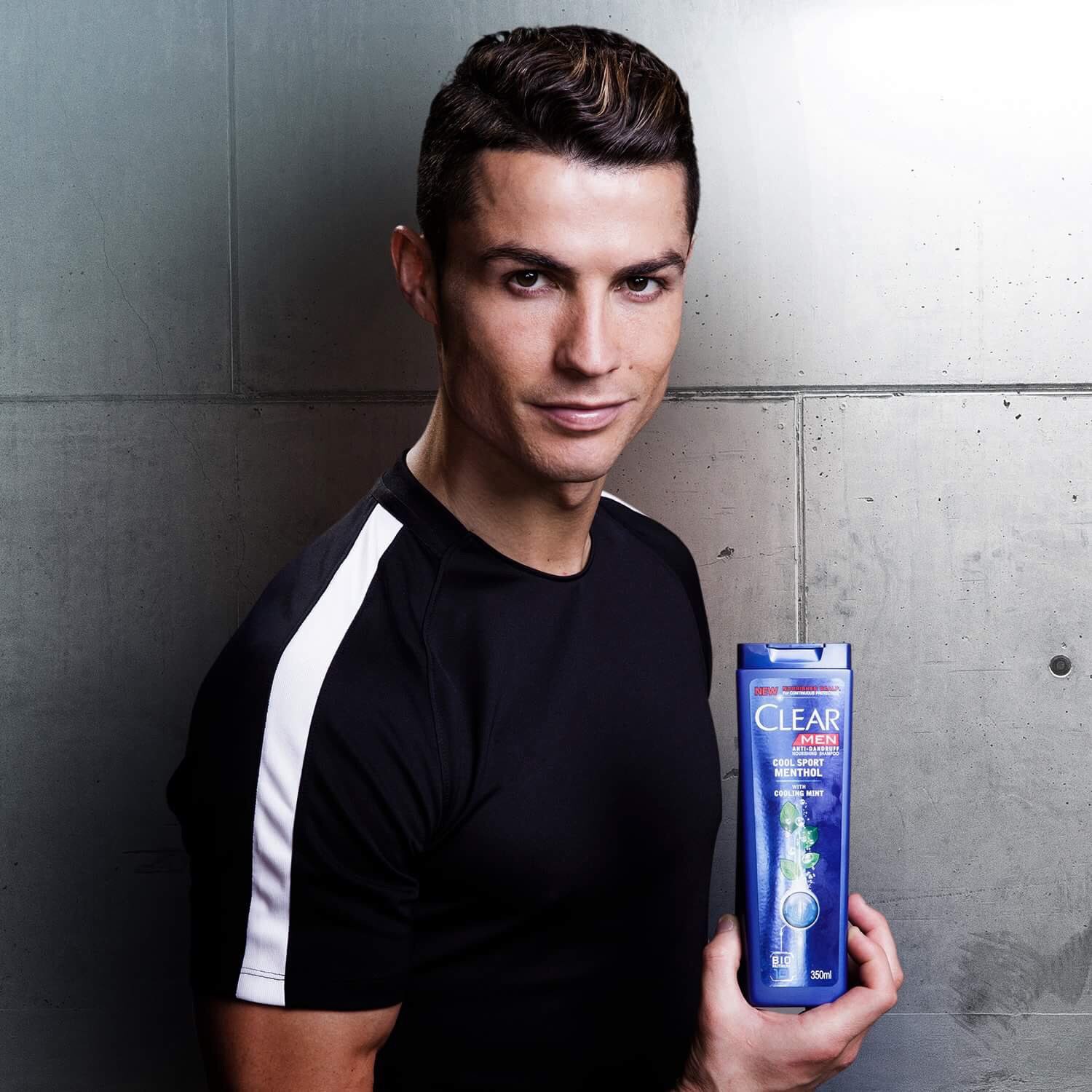 ronaldo clear men