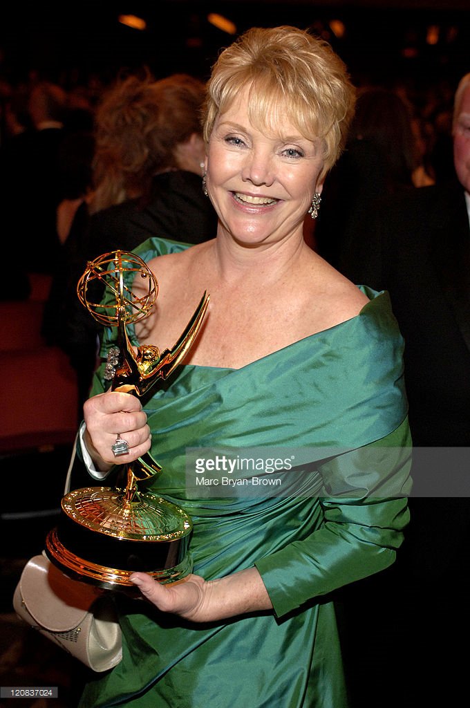 Happy Birthday to multiple Emmy winner ERIKA SLEZAK!  