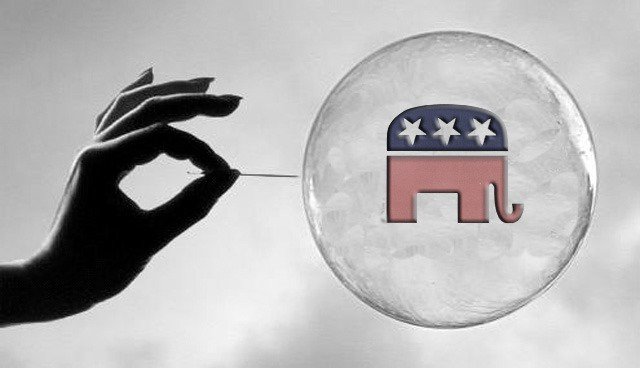 ttreditor's tweet photo. The GOP has majorities in the Senate and Congress, yet they can get nothing done to help America. What is wrong with these people? #MAGA https://t.co/LoRzOQIlOf