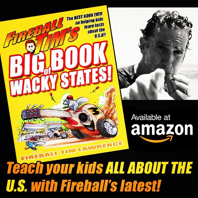 fireballtim's tweet image. Why not make a kid&apos;s day and teach them how cool our country really is? Cuz... you can.
Get one on AMAZON!

#fireb… ift.tt/2fhmA8P