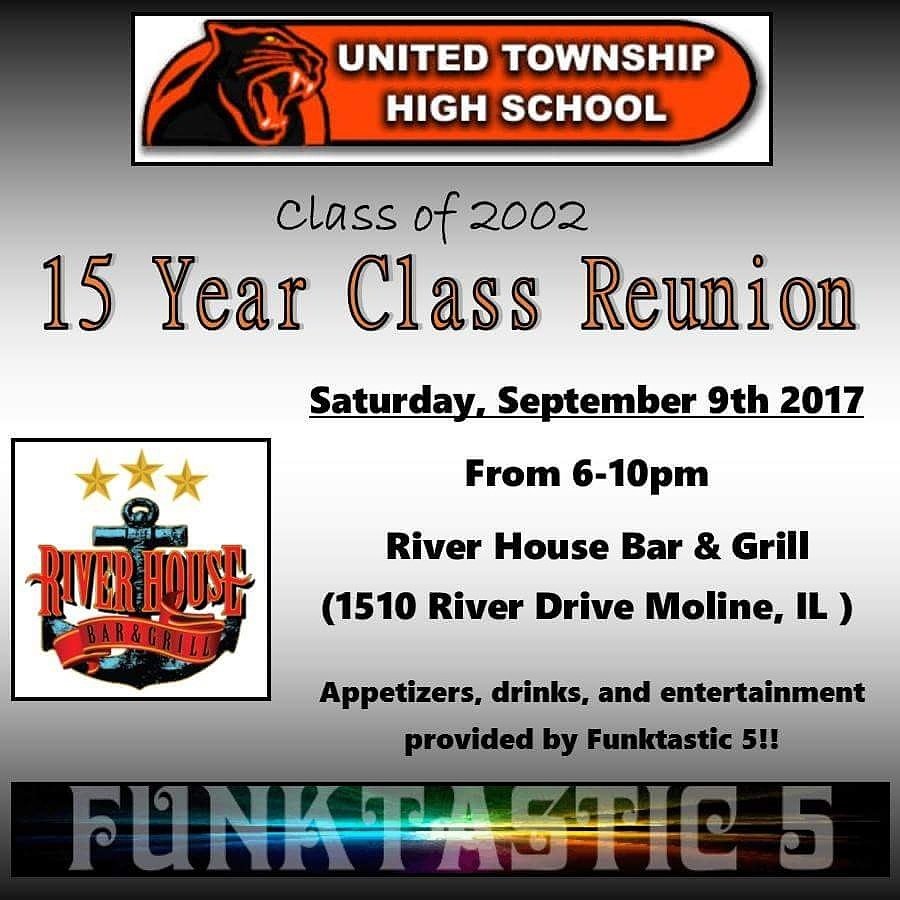 uths2002's tweet image. Only a little over a month away! A great central location for bars, restaurants and hotels. A night filled with fun and entertainment!