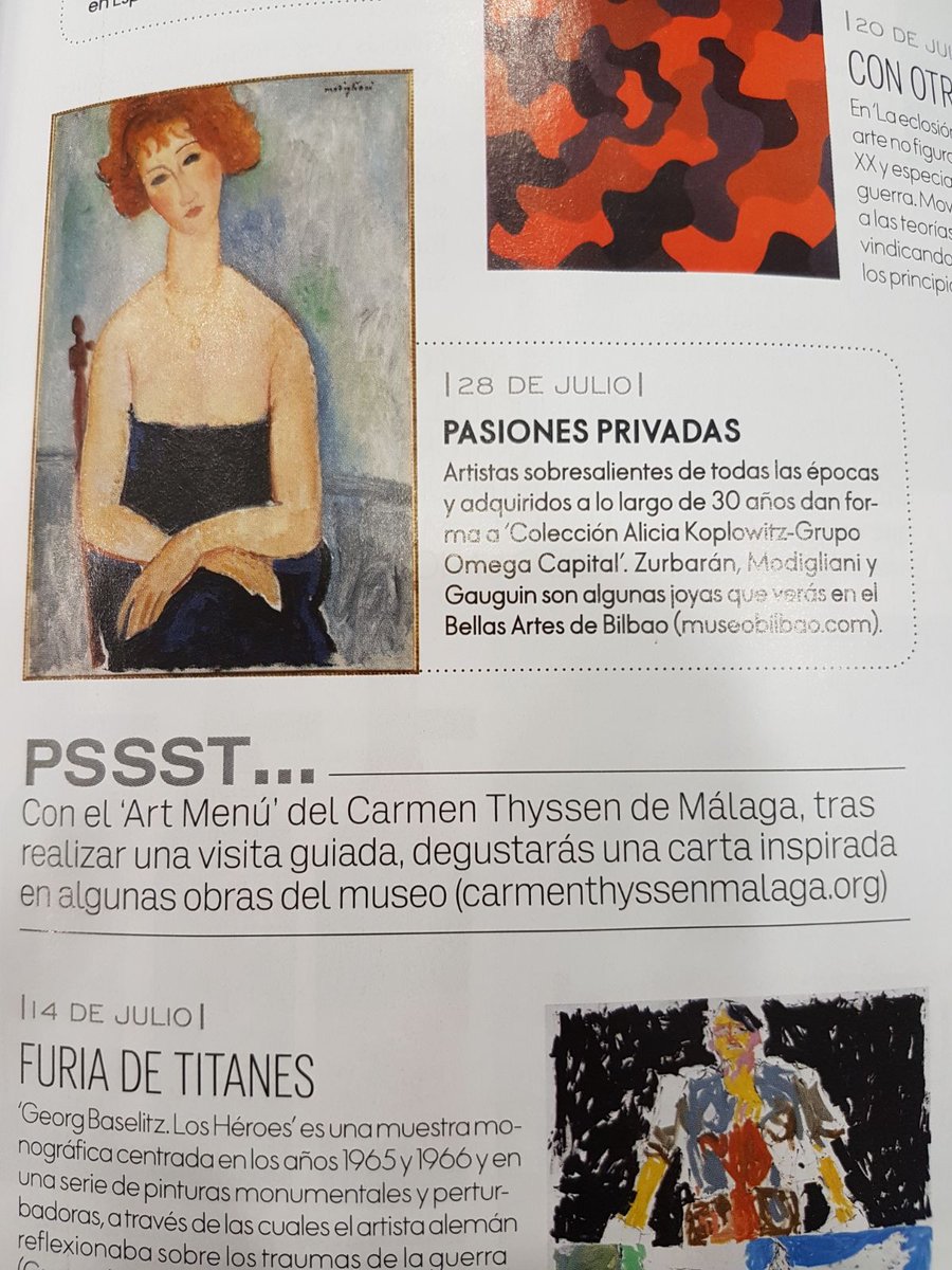 Fernando Carmona . ART tweet media