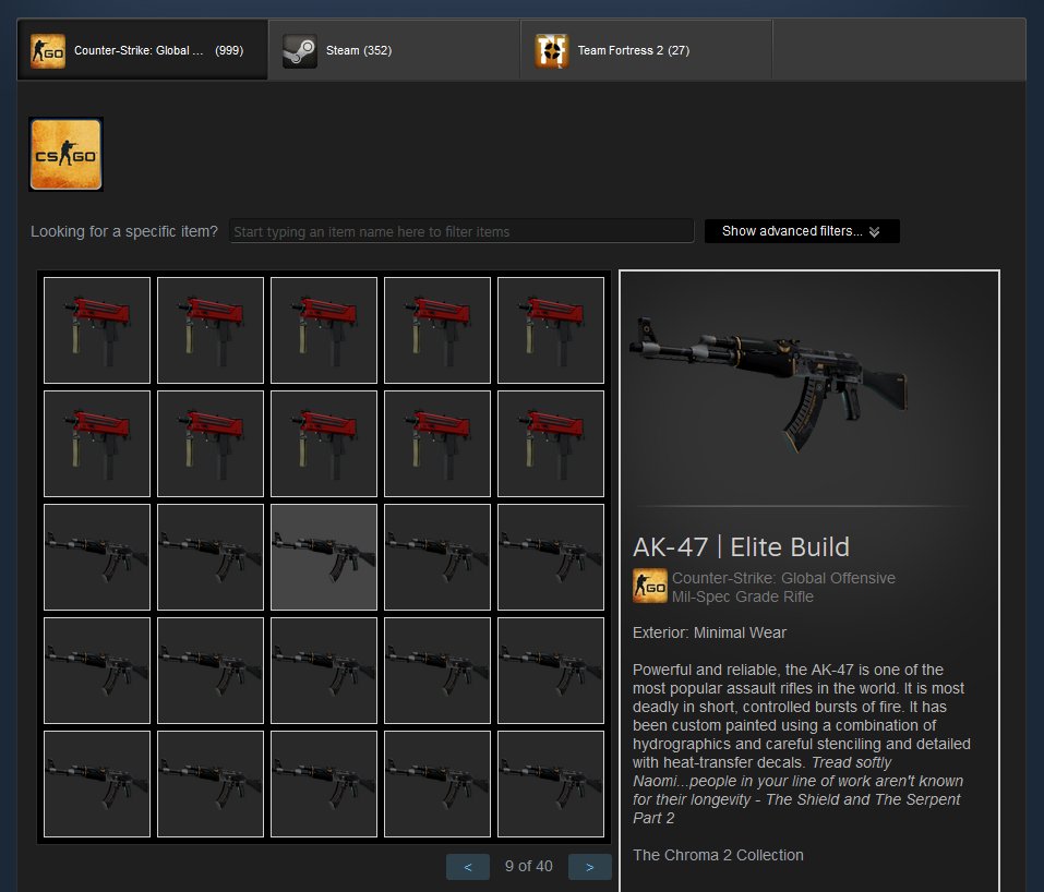 CSGOPoints's tweet photo. 1900 Instant Skins Today 😍😍😍

https://t.co/wCCT3J6Its

#CSGOGiveaway #Giveaway #CSGO #CSGOSkins https://t.co/BToJBJrkCm