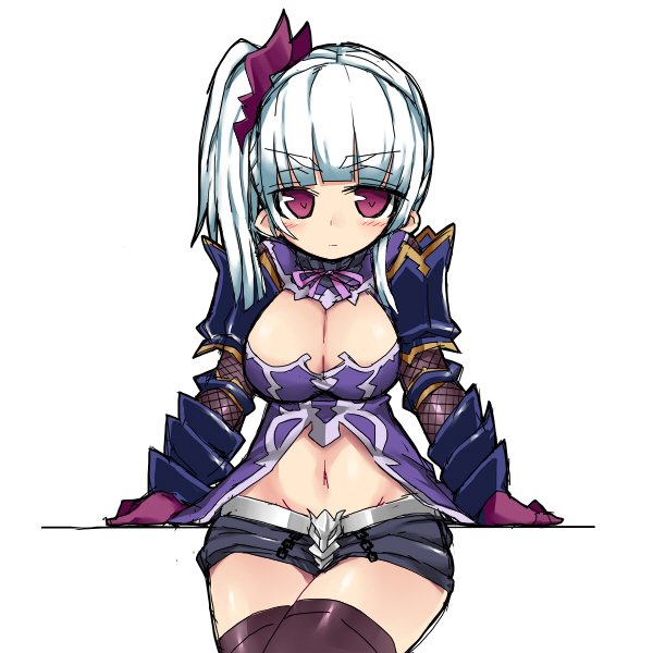 サンダーリューサンだ～ #アイギスお絵かき 