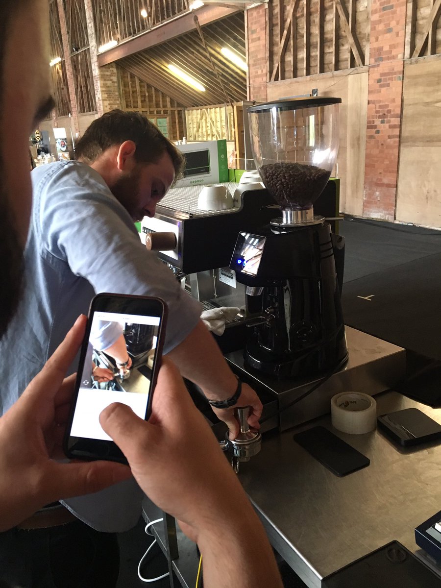 Voyager Coffee tweet media