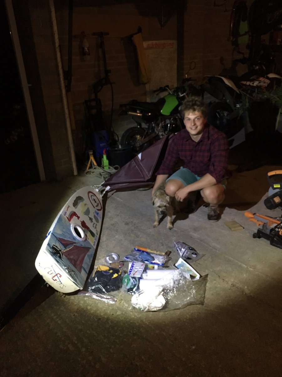 mattendi's tweet photo. @PlymouthHerald the lancer unmanned boat has been found in the river Yealm. https://t.co/FxPl9PCrUT