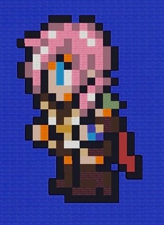 Ffドット絵 Ffドット絵