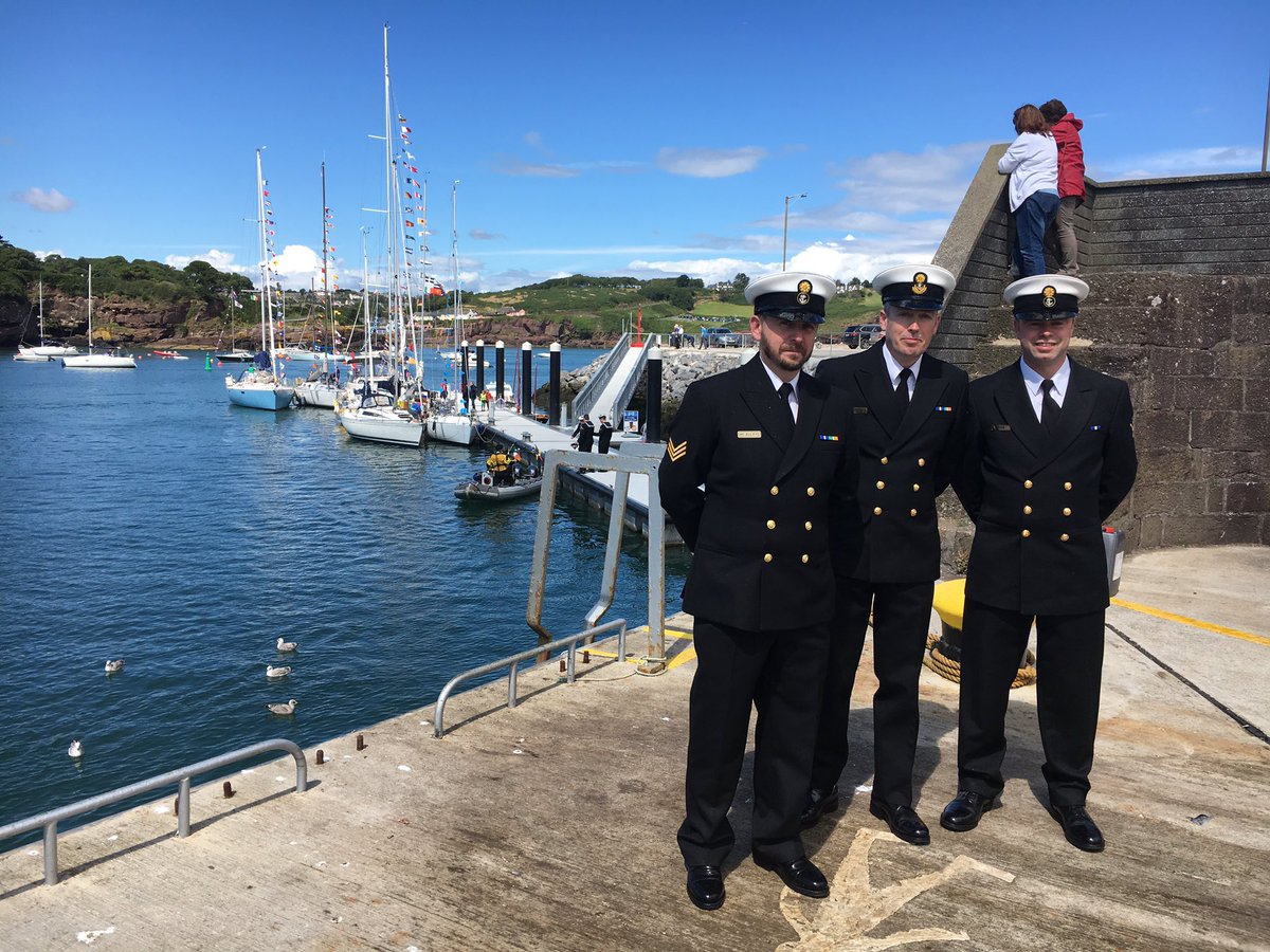 MulliganEddie's tweet photo. All coming together nicely for #friendandfoe2017 #MaritimeHeritage Weekend for Commemorative Ceremony #DunmoreEast #UC44 https://t.co/HzoEkonXy0