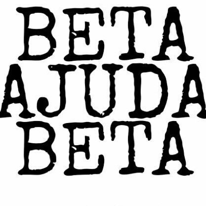 Bom dia Betas, aquele abraço para a galera do #PARCEIROSBETA #BETAQUERLAB