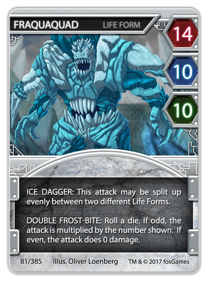 Planetary Conquest (@conquestplanet) on Twitter photo What does everyone think of the new card design?  Lets get 5 re-tweets so we can release the next one!  #planetaryconquest #ccg #tcg #gamer What does everyone think of the new card design?  Lets get 5 re-tweets so we can release the next one!  #planetaryconquest #ccg #tcg #gamer