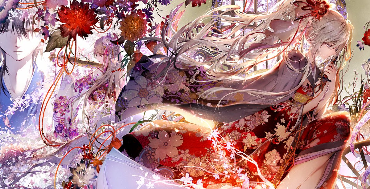 Mangakka World Artist 月岡月穂 Tsukioka Tsukiho Web T Co Skflpdqzad Pixiv T Co Zidbvhtr6b Mangakka World Artist 月岡月穂 Tsukioka Tsukiho Web T Co Skflpdqzad Pixiv T Co Zidbvhtr6b