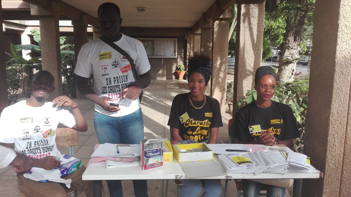 ba_fatim's tweet photo. 05/08 Assemblée générale #Amnesty #International #ENDSS @AmnestySenegal https://t.co/M9aljSjPAa