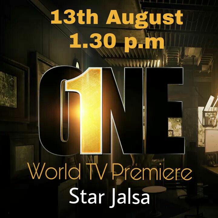 MoumitaMandal17's tweet photo. My God! @Yash_Dasgupta It's a great news 4 us. 👏👏 We are going to watch agn #OurOne on #13thAugust at 1.30pm on @StarJalshaIndia #One rocks👍 https://t.co/4QlqbevWIA