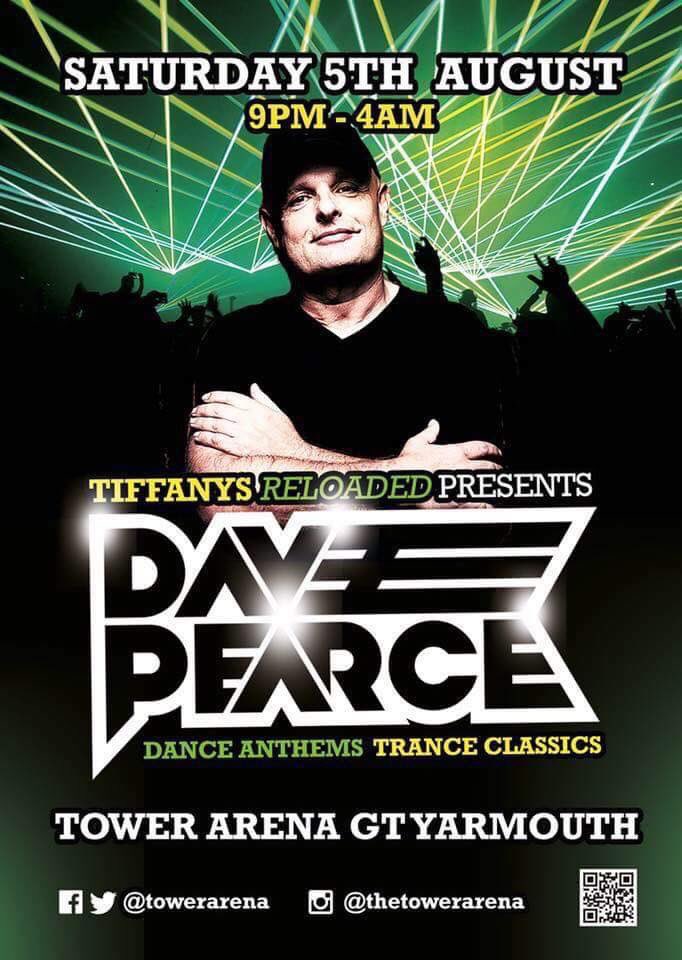 TONIGHT! The absolute #dance #trance legend <a href="/dj_davepearce/">Dave Pearce</a> shall be rolling some fat ones for us! DM for Guest List! 🎧🎶🙌🏼