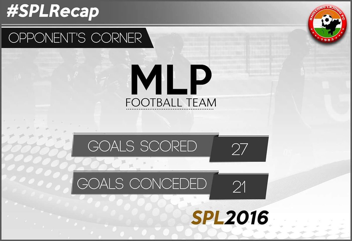 lajongfc's tweet photo. #SPLRecap #OpponentsCorner Last season, MLP scored 27 goals and conceded 21. They finished 5th in the standings with 18 points. https://t.co/am29w9yB4t