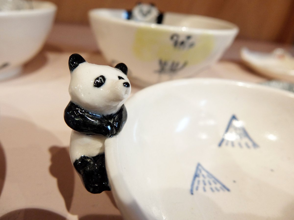 クスッと小さな幸せ！CYILABOのお皿】 CYILABO（チイラボ）の陶器が