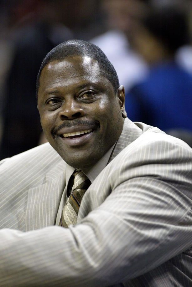 Happy Birthday Patrick Ewing 