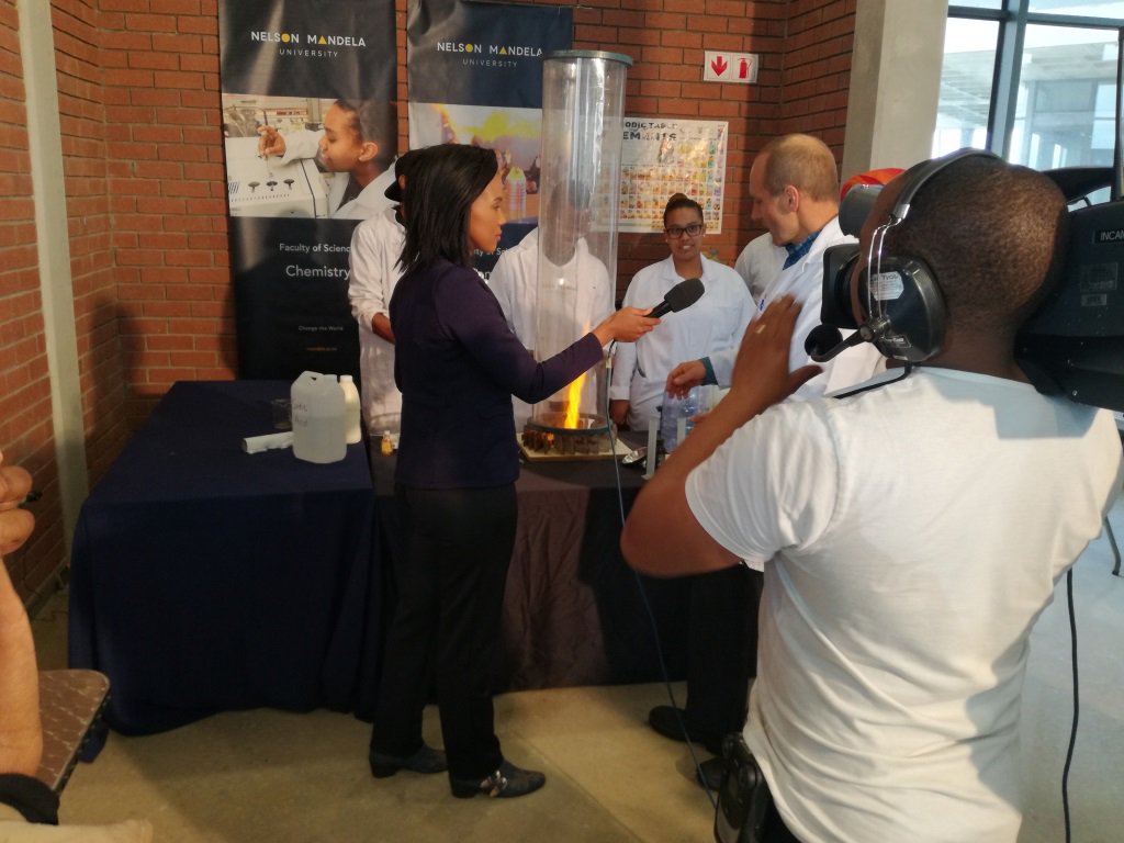 dstigovza's tweet photo. #NSW2017 Science is a tourist attraction, Let's showcase what SA offer th world through science &amp; celbrate th posibilities science creates. https://t.co/4pkYFdCRNy