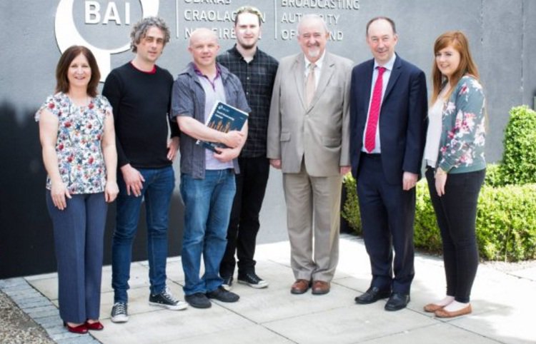 EverythingIre's tweet photo. Wired FM Free Media Course for Marginalised Groups Announced
Via I Love Limerick 
https://t.co/mn65jTFmli https://t.co/7wEQmV2wmU