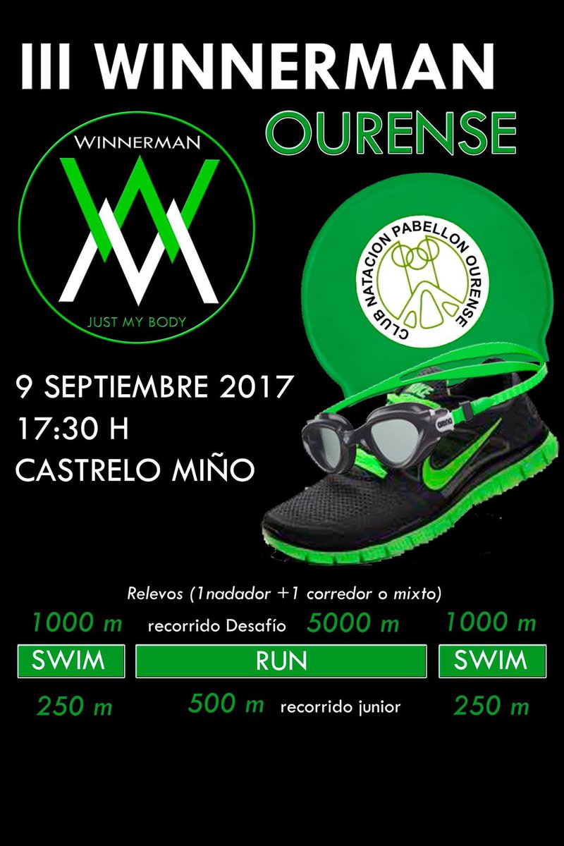 WINNERMAN_s_r_s's tweet photo. Inscríbete a @WINNERMAN_s_r_s @OURENSE en @nauticocastrelo organizado por @cnpourense #Yosoywinnerman https://t.co/HD007siMAi https://t.co/jCnYpHTHY8