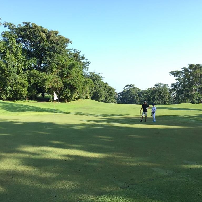 finna_golf's tweet photo. Week end golf by one of our favorite guest.  Thank you for your visit 
#Golf #Golfers #GolfWithYourFriends #golfcourse #weekendvibes https://t.co/zVKZMlOLXt