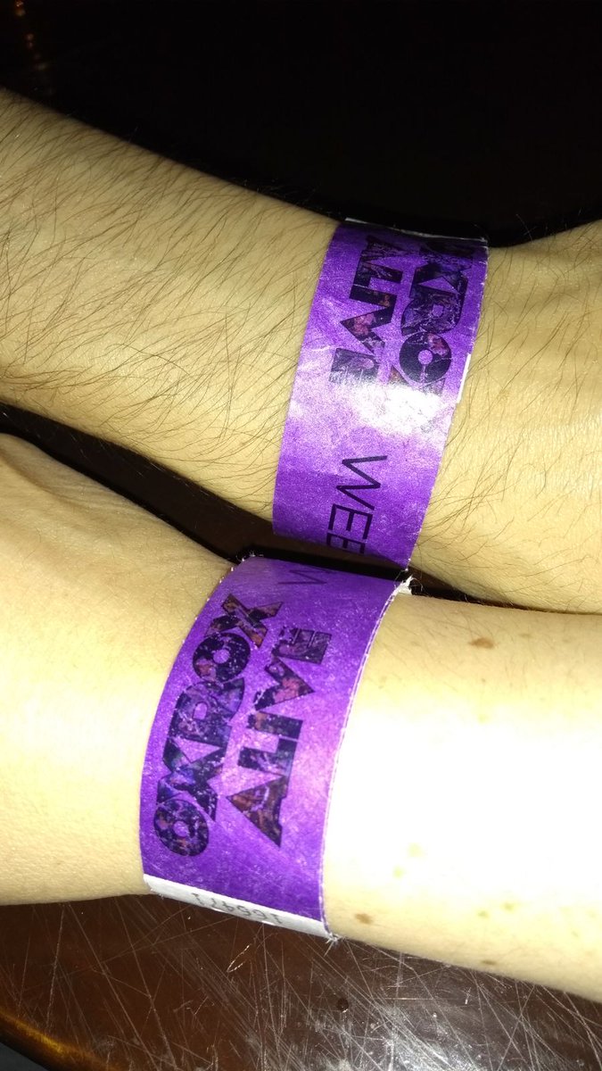 Great time yesterday at @oxroxalive More to come today. #oxrox