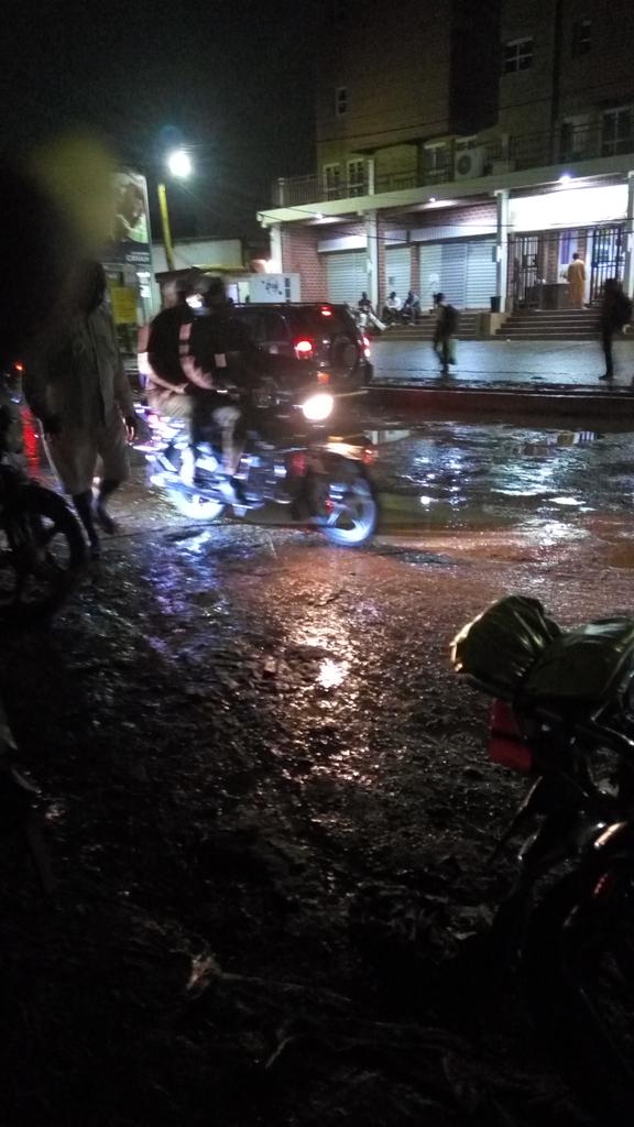 mosesngwanah's tweet photo. Roads in Douala. A city ready to host AFCON 2019 https://t.co/G2anRondv6