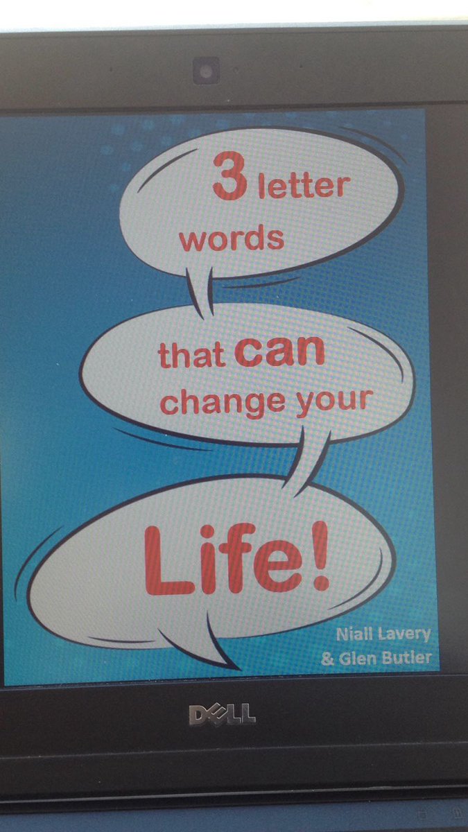 ilikelearning2's tweet image. Three-Letter Words That Can Change Your Life amazon.co.uk/dp/152052658X/…