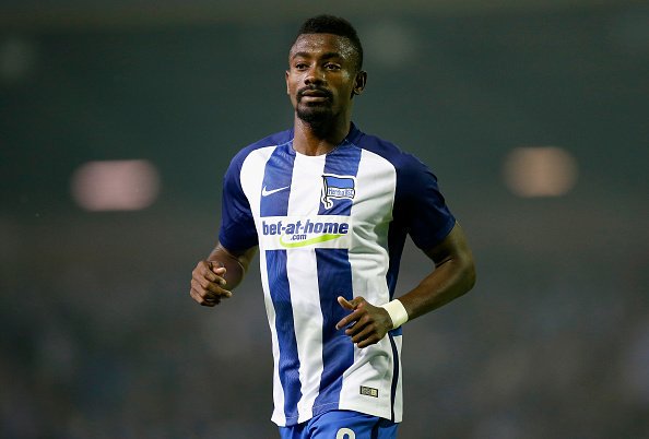 Bugün, Fildi i Sahilli y ld z forvetimiz Salomon Kalou\nun 32. ya günü. Happy birthday 