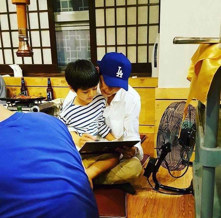 Prince 역 and little 역. ㅎㅎㅎ #7일의왕비 #SevenDayQueen