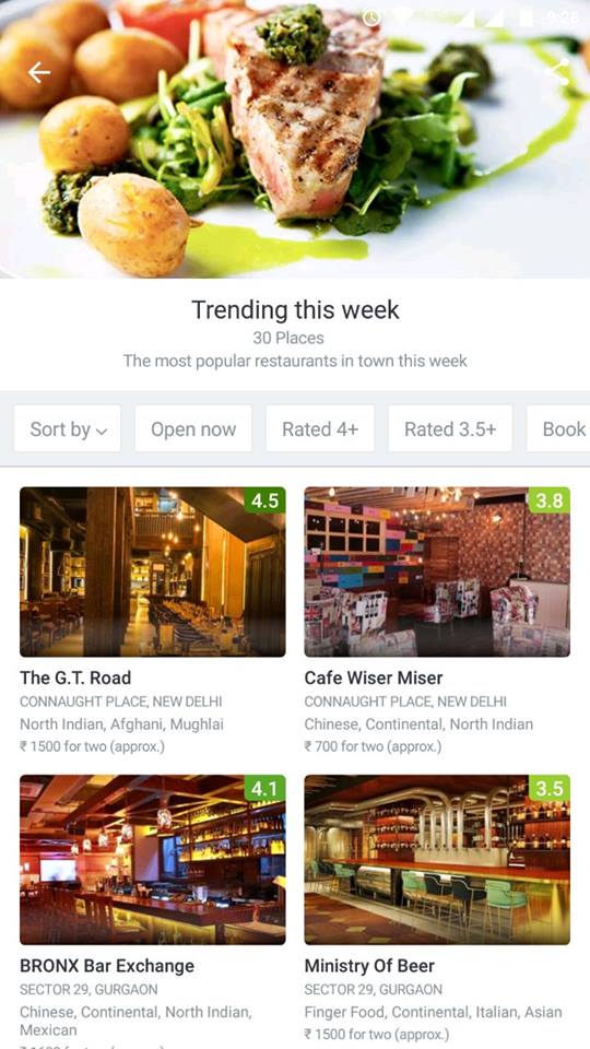 TheGTRoad1's tweet image. Trending again this week😇
Have you visited us yet?
#revisitingroots #thegtroad #buffetrestaurant #thgtroadcp #Authenticflavors #indianfood