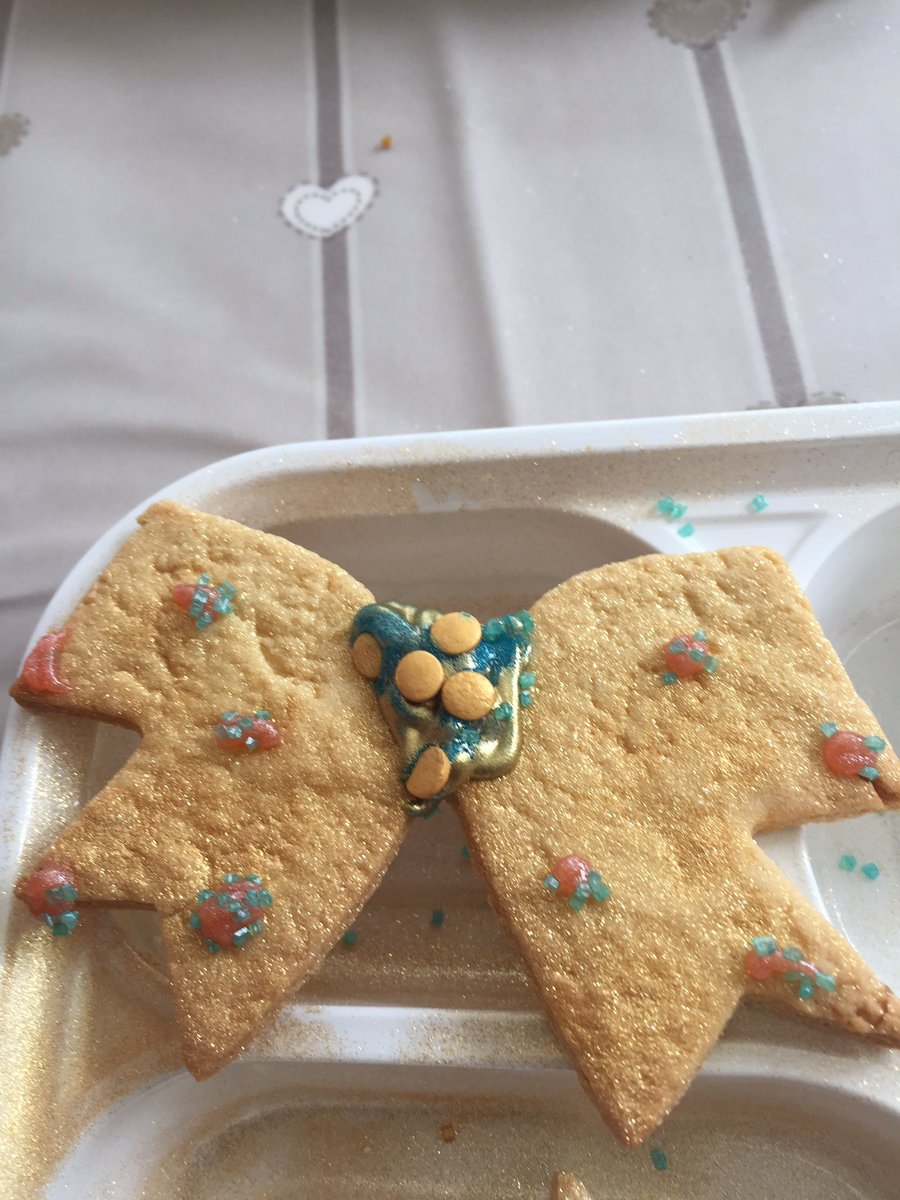 SmartRasp2's tweet image. Decorating JoJo cookies
#@itsjojosiwa
