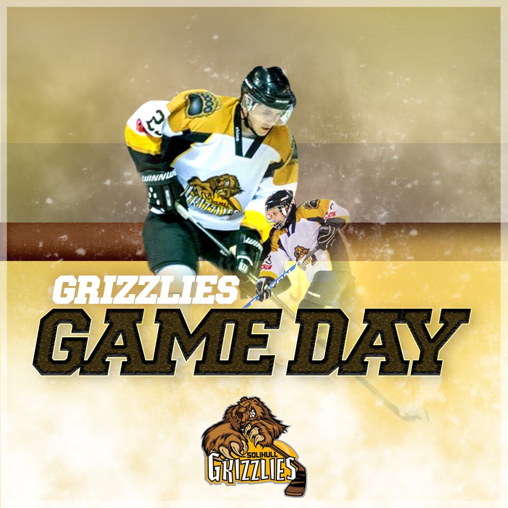 Solihull Grizzlies tweet media