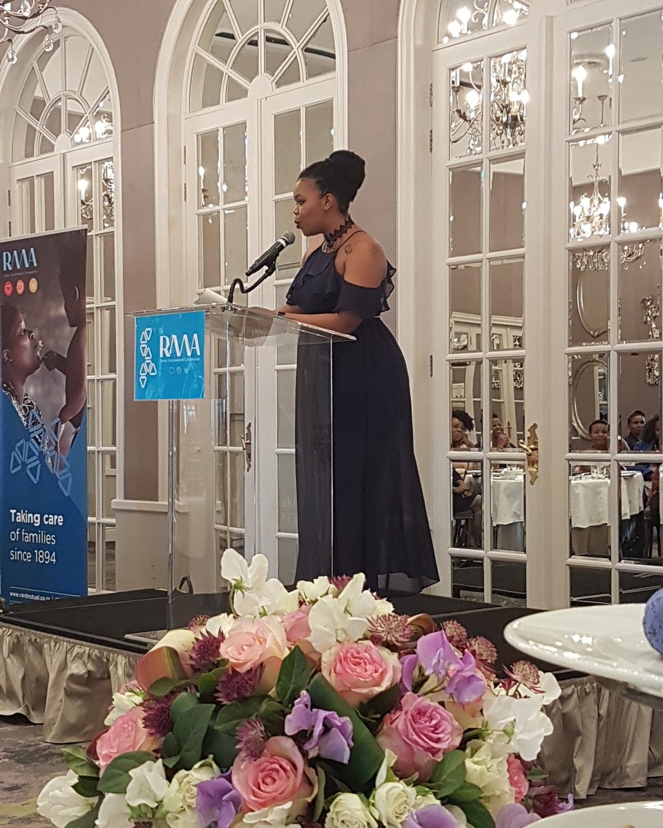 MasenyaneMolefe's tweet photo. Malebo Sephodi selling her book so so well!! Loving her already. Getting her book - Miss Behave - getting it today!. @RMAssurance #RMAglam https://t.co/oZC6YJRIV1