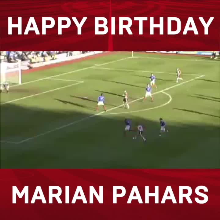 We\re also wishing happy birthday to former duo Marian Pahars and WayneBridge! 