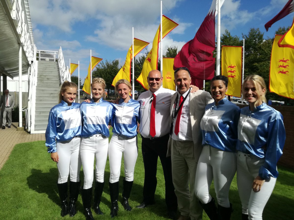 Day 4 <a href="/Goodwood_Races/">Goodwood Racecourse</a> with <a href="/CRE8MEDIAMatt/">Matt Jones Cre8Media</a>