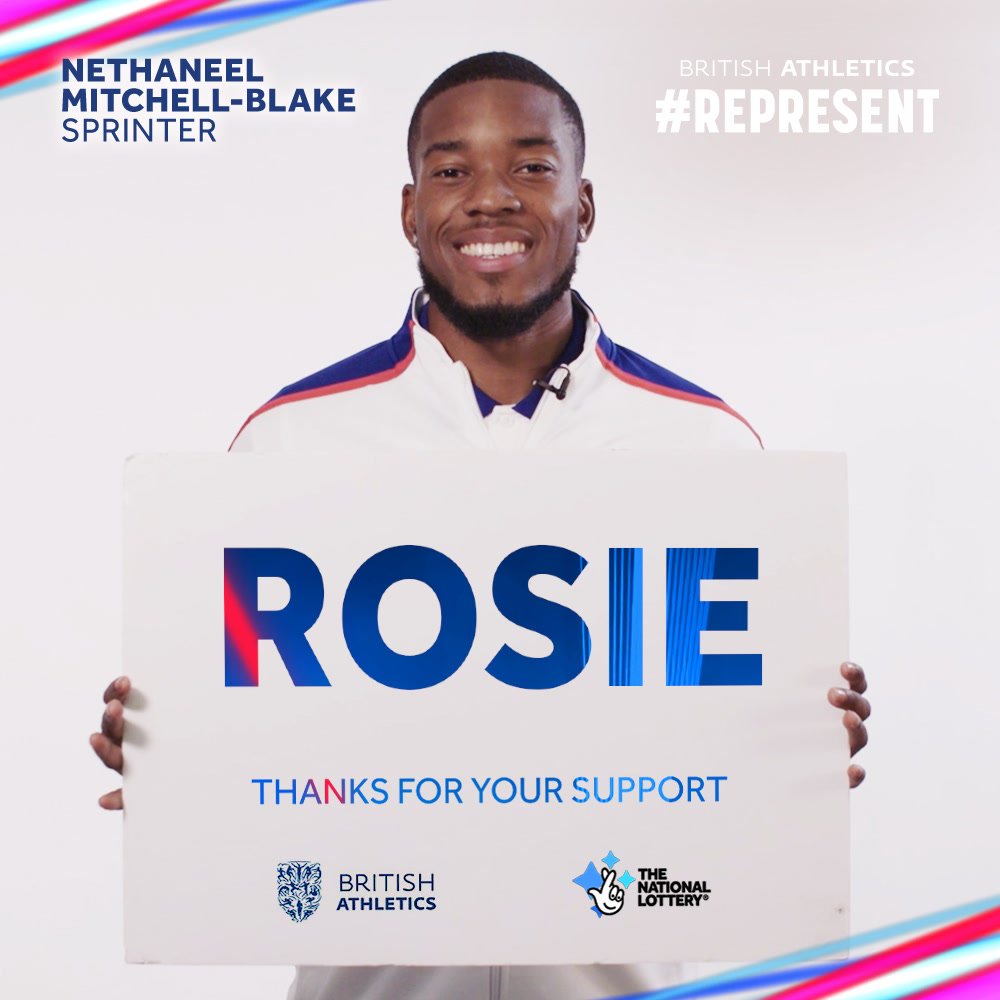 TNLUK's tweet photo. @WorkPlayFit No one does more for British athletes than you - our players. Thank you! 🇬🇧 #REPRESENT https://t.co/fMAxI5ux7t