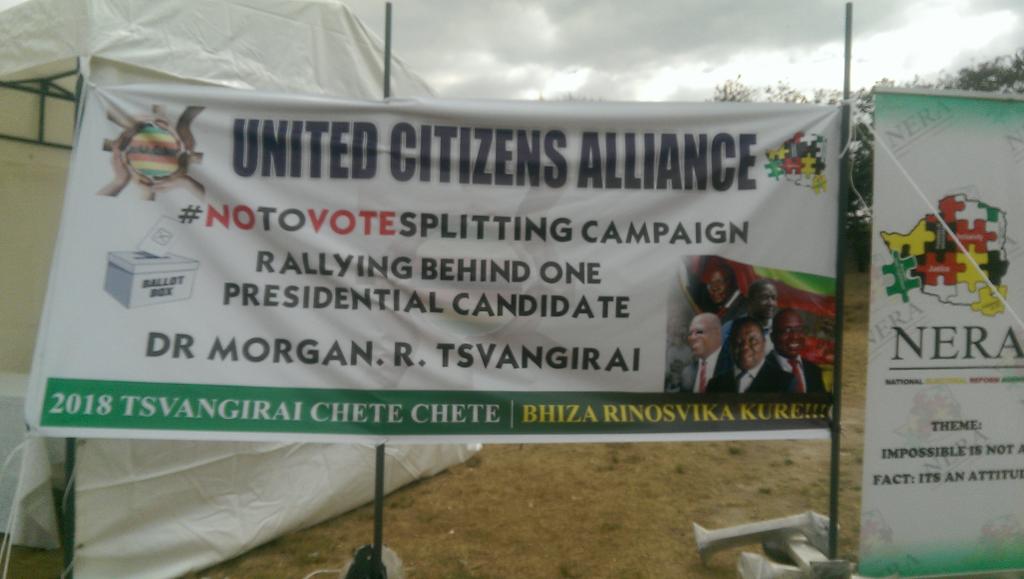 263Chat's tweet photo. #mdc #notovotesplitting campaign https://t.co/0bPwMdav5Q