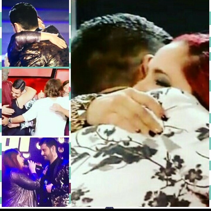Esta noche se repite el abrazo, y compartir escenario con un grande <a href="/MelendiOficial/">Melendi Oficial</a> al que aprecio y admiro n se lo pierdan en el GC arena!!
