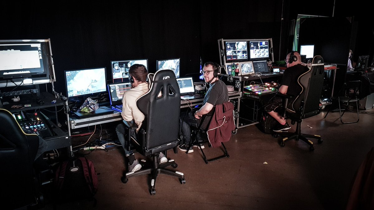 gjverhoeff's tweet photo. Live with the finals of Nordic Championships at #assemblysummer2017 https://t.co/xIR41uL46U https://t.co/Biy5DpnCVZ