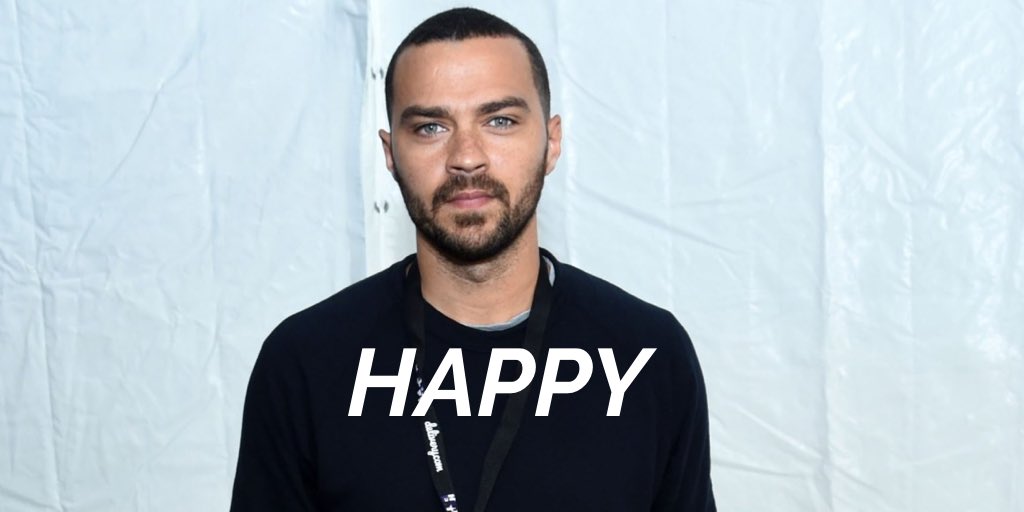 HAPPY BIRTHDAY JESSE WILLIAMS 