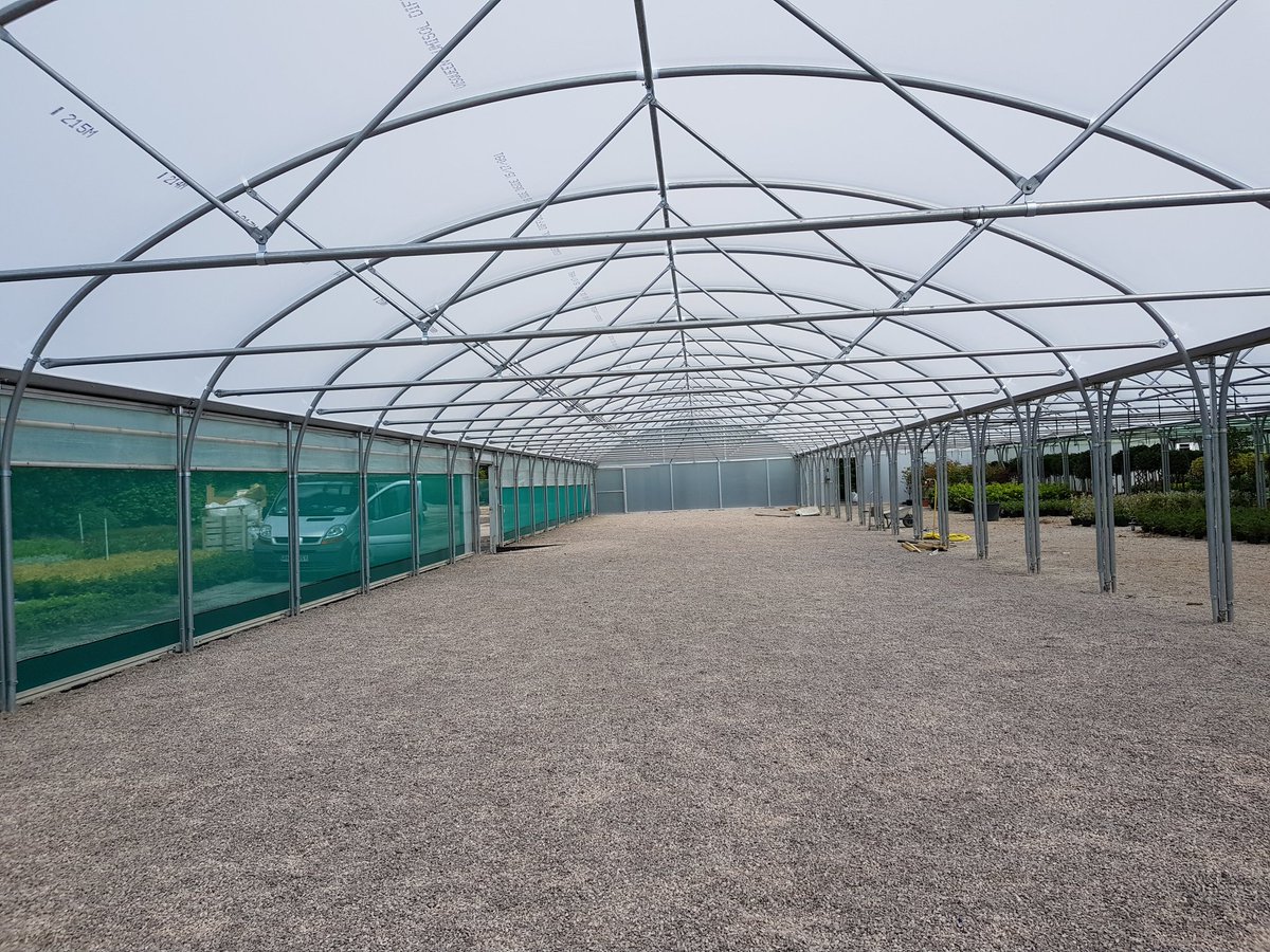 PolytunnelSteve's tweet photo. #polytunnel all finished @jajonesccuk . #southport
Soon be bursting with amazing new stock ! https://t.co/BPBW2MZ4KW