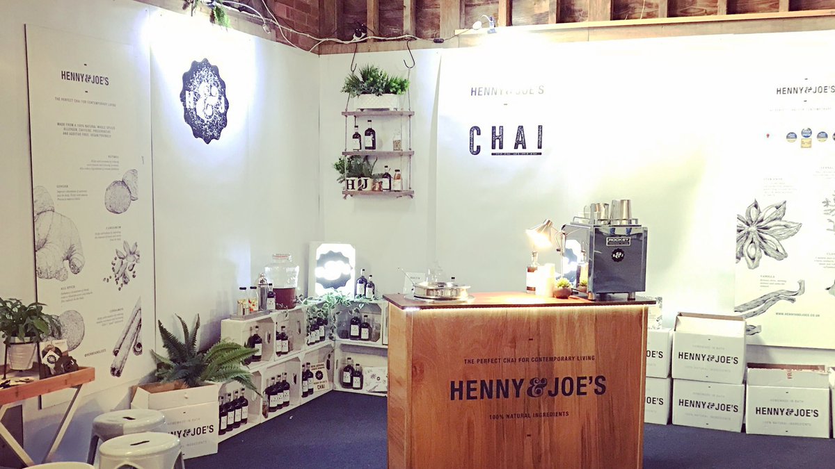 HENNY & JOE’S tweet media